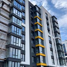 Хід будівництва Житловий квартал КАСКАД-ЯРКО, 2 будинок (секціії 10-12), березень 2026