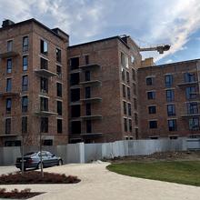 Хід будівництва ЖК WAWEL, 5 будинок, березень 2026