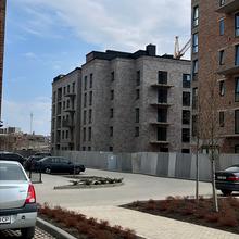 Хід будівництва ЖК WAWEL, 6 будинок, березень 2026