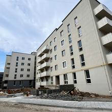 Хід будівництва ЖК Квартал Краківський, 6 будинок, березень 2026