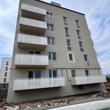 Хід будівництва ЖК Квартал Краківський, 6 будинок, березень 2026