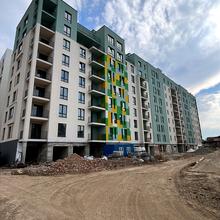 Хід будівництва ЖК Квартал Краківський, 4 будинок (секції А-В), березень 2026