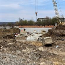 Хід будівництва ЖК WAWEL, 9 будинок, березень 2026