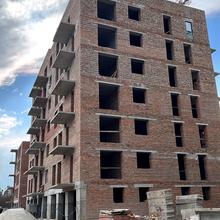 Хід будівництва ЖК Квартал Краківський, 4 будинок (секції Е, Ж), березень 2026