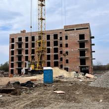 Хід будівництва ЖК WAWEL, 9 будинок, березень 2026