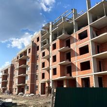 Хід будівництва ЖК Провесінь, 1 будинок (секція 4), березень 2026