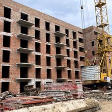 Хід будівництва ЖК WAWEL, 9 будинок, березень 2026