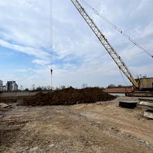 Хід будівництва ЖК WAWEL, 9 будинок, березень 2026