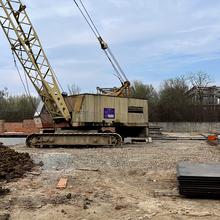 Хід будівництва ЖК WAWEL, 9 будинок, березень 2026