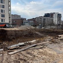 Хід будівництва ЖК WAWEL, 9 будинок, березень 2026