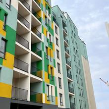 Хід будівництва ЖК Квартал Краківський, 4 будинок (секції А-В), березень 2026