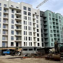 Хід будівництва ЖК Квартал Краківський, 4 будинок (секції Г-Д), березень 2026