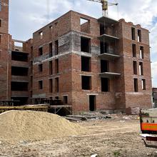 Хід будівництва ЖК Квартал Краківський, 4 будинок (секції Е, Ж), березень 2026