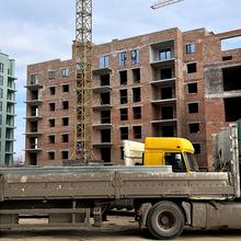 Хід будівництва ЖК Квартал Краківський, 4 будинок (секції Е, Ж), березень 2026