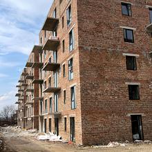 Хід будівництва ЖК WAWEL, 7 будинок, березень 2026