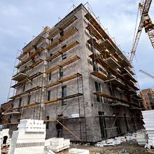 Хід будівництва ЖК WAWEL, 5 будинок, березень 2026