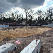 Хід будівництва ЖК Astrid, Будинок, березень 2026