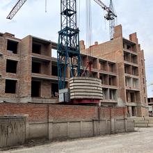 Хід будівництва Житловий район Княгинин, 40-41 будинки, березень 2026