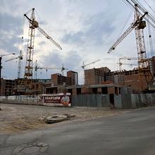 Хід будівництва Житловий район Княгинин, 32 будинок, березень 2026