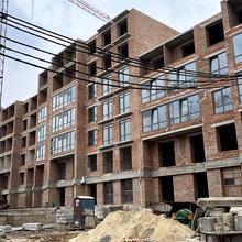 Хід будівництва Житловий район Княгинин, 38 будинок, березень 2026