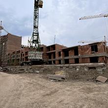 Хід будівництва Житловий район Княгинин, 34 будинок, березень 2026