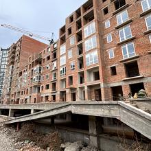 Хід будівництва Житловий район Княгинин, 38-39 будинки, березень 2026