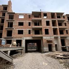 Хід будівництва Житловий район Княгинин, 40-41 будинки, березень 2026