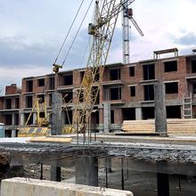 Хід будівництва Житловий район Княгинин, 34 будинок, березень 2026