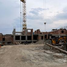 Хід будівництва Житловий район Княгинин, 32 будинок, березень 2026