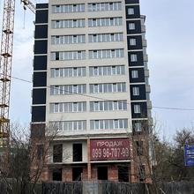 Хід будівництва вул. Галицька, 1 будинок, березень 2026