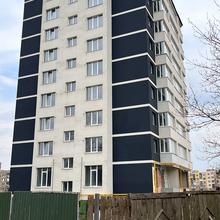 Хід будівництва вул. Галицька, 1 будинок, березень 2026