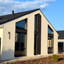 Ход строительства КГ Gardd House Eco Village, 0, март 2026