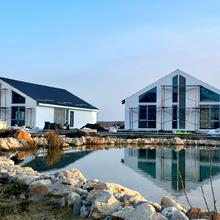 Ход строительства КГ Gardd House Eco Village, 0, март 2026