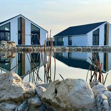 Ход строительства КГ Gardd House Eco Village, 0, март 2026