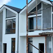 Ход строительства КГ Gardd House Eco Village, 0, март 2026