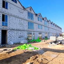 Ход строительства Апарт-комплекс PRO MISTO, 1 дом, март 2026