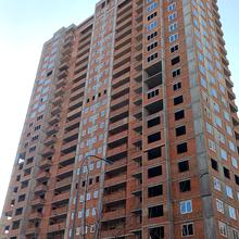 Хід будівництва ЖМ Патріотика, ЖБ 