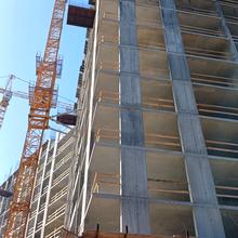 Хід будівництва ЖК H2O, 12 будинок, березень 2026