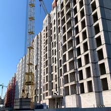 Хід будівництва Житлове містечко ARTVILLE, 4-6 будинки, березень 2026