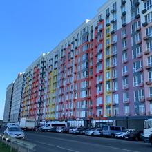 Хід будівництва Житлове містечко ARTVILLE, 4-6 будинки, березень 2026