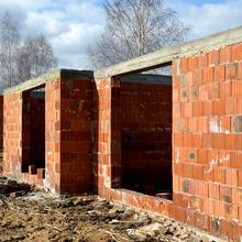 Хід будівництва КМ  ArtHomes, 0, березень 2026