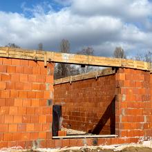 Хід будівництва КМ  ArtHomes, 0, березень 2026