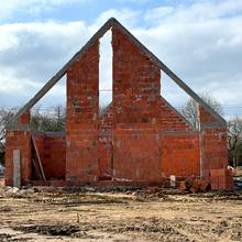 Хід будівництва КМ  ArtHomes, 0, березень 2026