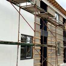 Хід будівництва QSide, 0, березень 2026