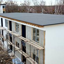 Хід будівництва QSide, 0, березень 2026