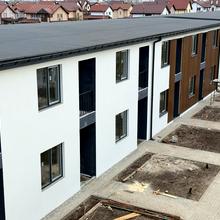 Хід будівництва QSide, 0, березень 2026