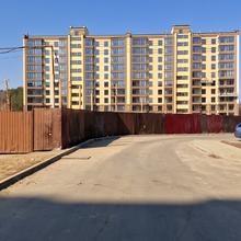 Хід будівництва ЖК Лісовий New, 1 будинок, березень 2026