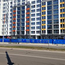 Хід будівництва ЖК НЕЗАЛЕЖНІСТЬ, 2 будинок (секції 1-2), березень 2026