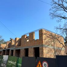 Ход строительства ЖК Nord-Wood, 1 дом, март 2026