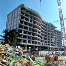 Хід будівництва ЖК Sky River 2, Будинок, березень 2026